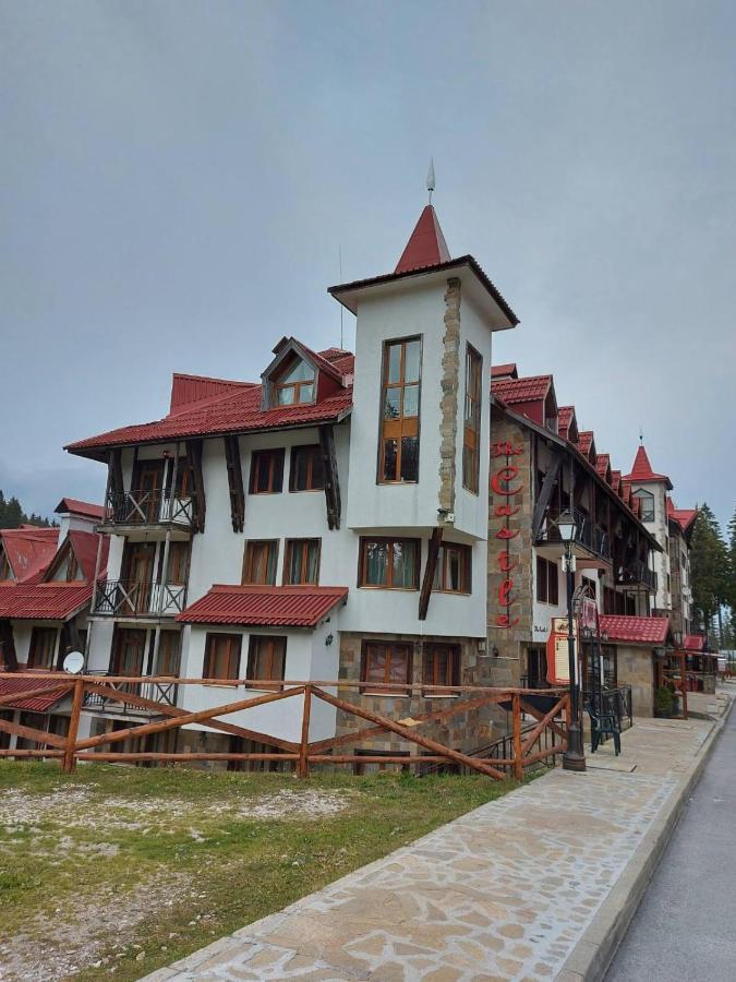 Комплекс Замъка 2 Ап 301 Apartment Pamporovo Exterior foto