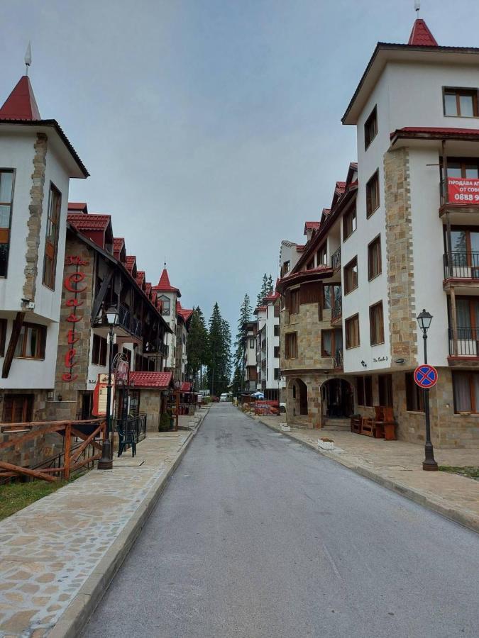 Комплекс Замъка 2 Ап 301 Apartment Pamporovo Exterior foto