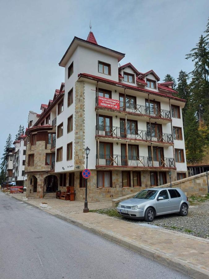 Комплекс Замъка 2 Ап 301 Apartment Pamporovo Exterior foto