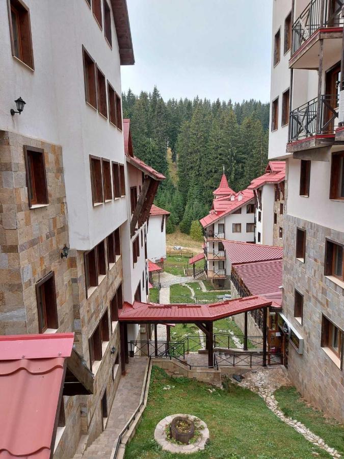Комплекс Замъка 2 Ап 301 Apartment Pamporovo Exterior foto