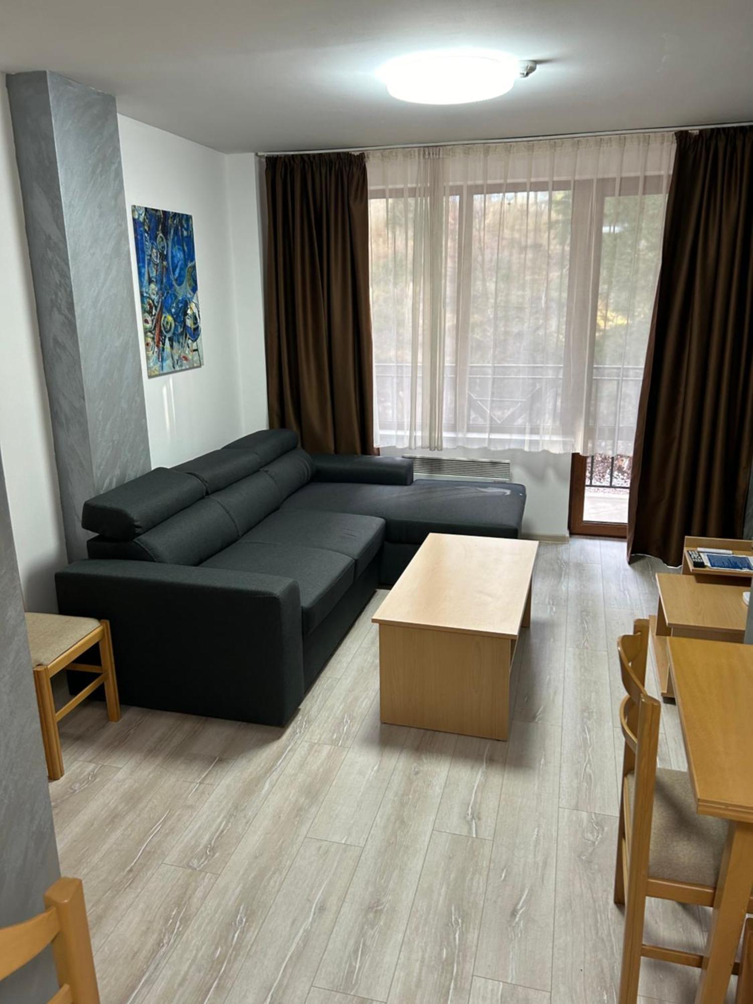 Комплекс Замъка 2 Ап 301 Apartment Pamporovo Exterior foto