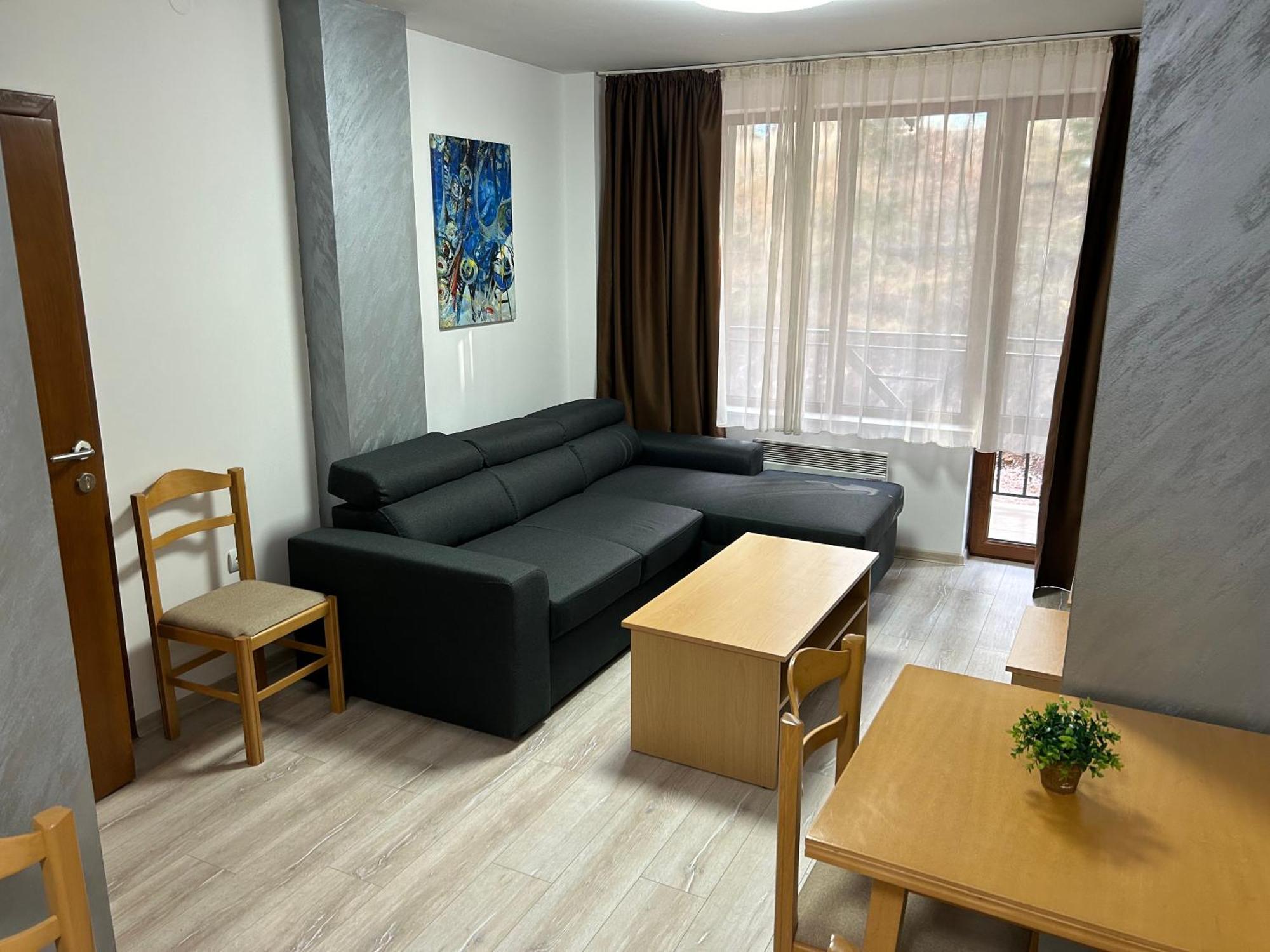 Комплекс Замъка 2 Ап 301 Apartment Pamporovo Exterior foto